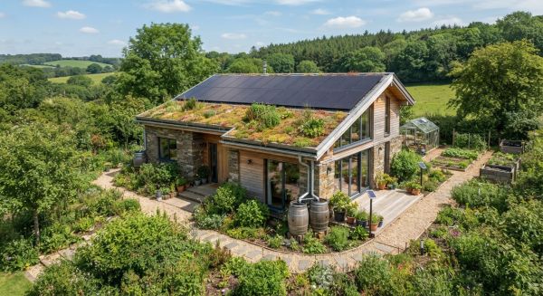 10 étapes pour transformer votre maison en écoresponsable
