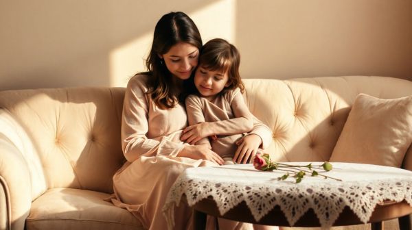 10 poèmes touchants pour honorer la mémoire d'une maman