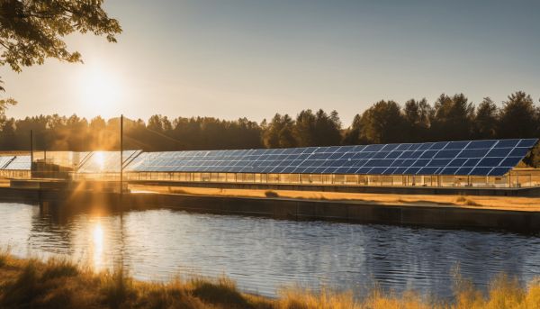 Comment SEVES améliore la conversion d’énergie et l’accès à l’eau