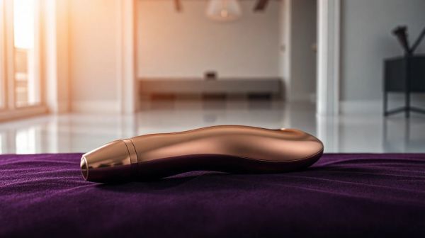 Découvrez les sensations inégalées du Svakom Sam Neo 2