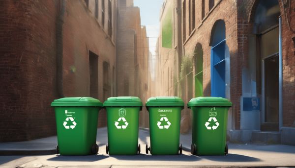 Le logo du tri : une compréhension essentielle des symboles
