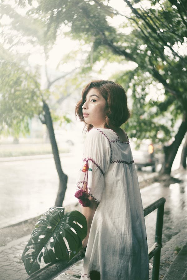 Adoptez la tendance avec la blouse bohème chic parfaite