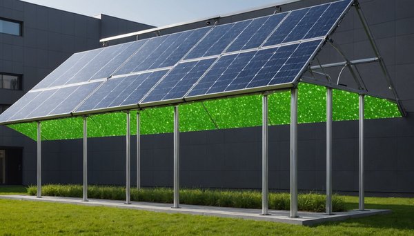 Découvrez le panneau pluvio voltaïque : une innovation verte