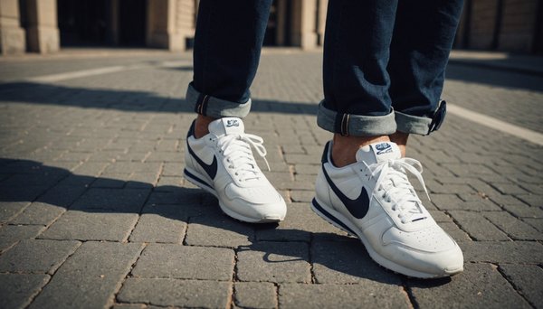 Les baskets basses de running : découvrez serge blanco