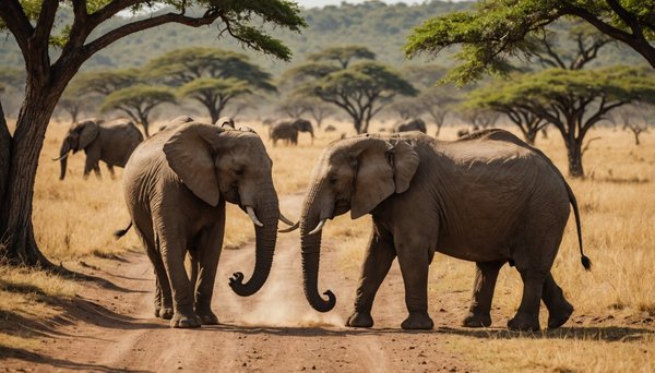 Top 10 expériences safari à vivre en tanzanie absolument