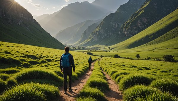 Aventure inattendue : explorez des destinations inédites